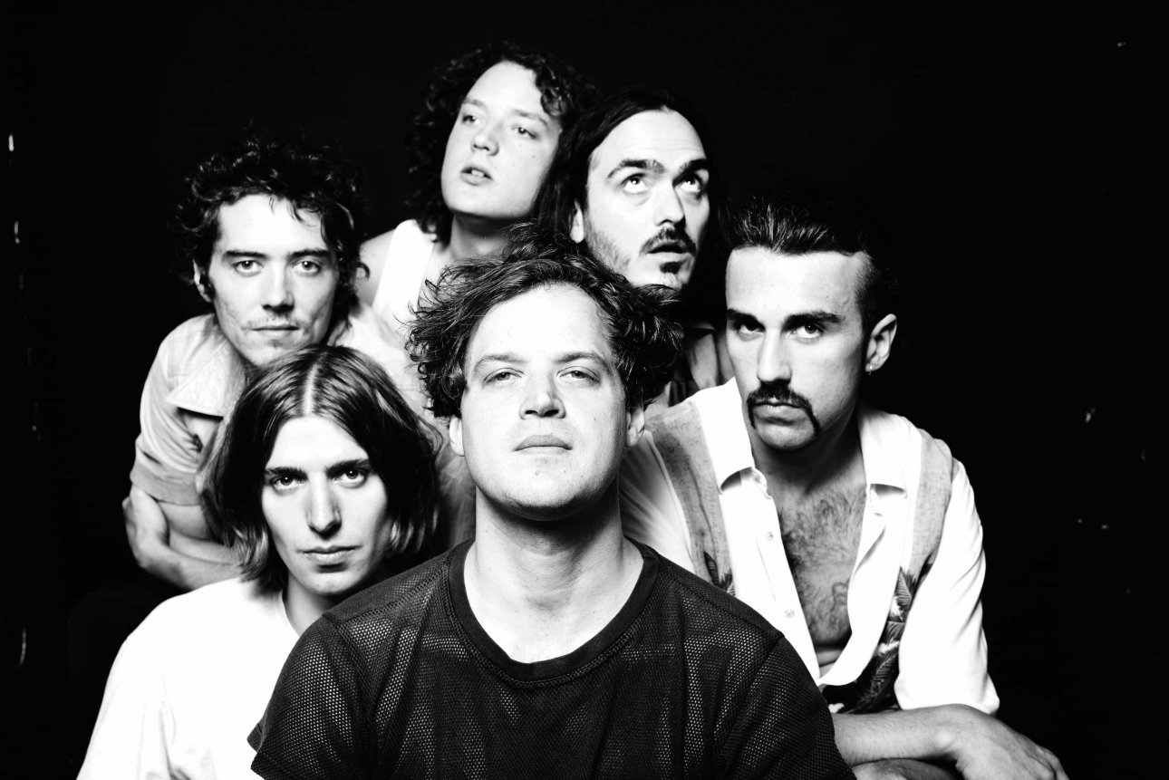 Phobophobes – Moustache Mike