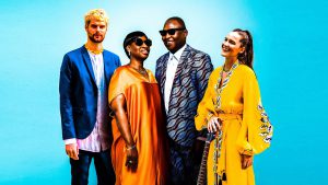 Popwarmer: Sofi Tukker x Amadou & Mariam – Mon Cheri