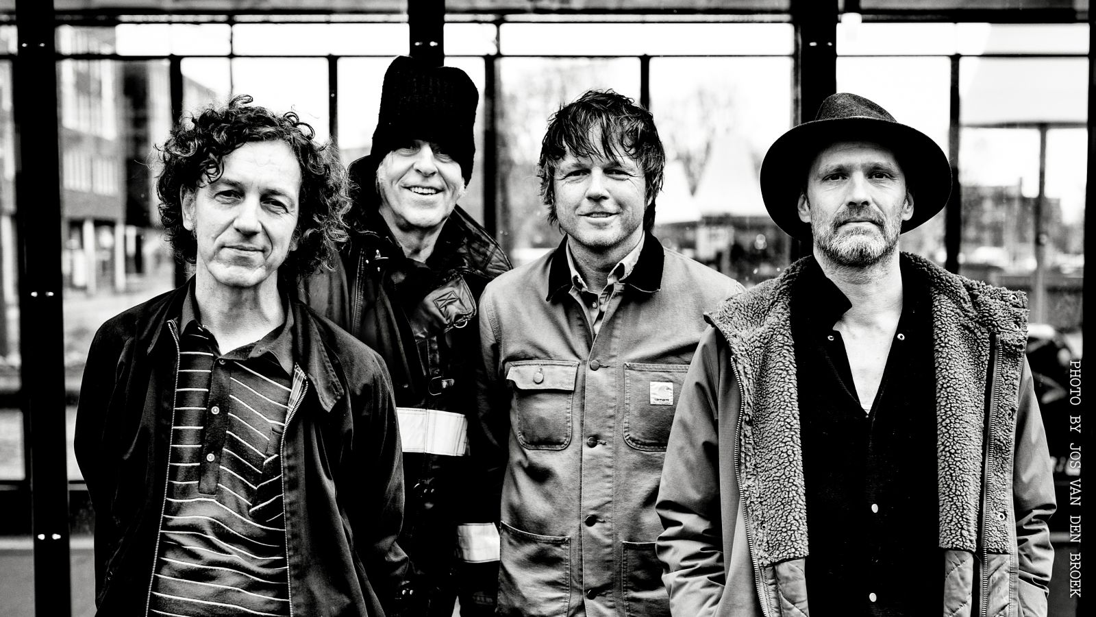 Claw Boys Claw – Old Man Bones