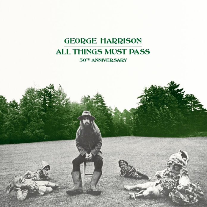 George Harrisons magnum opus subliem heruitgebracht