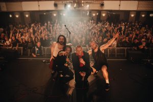 Kid Kapichi – American Scream