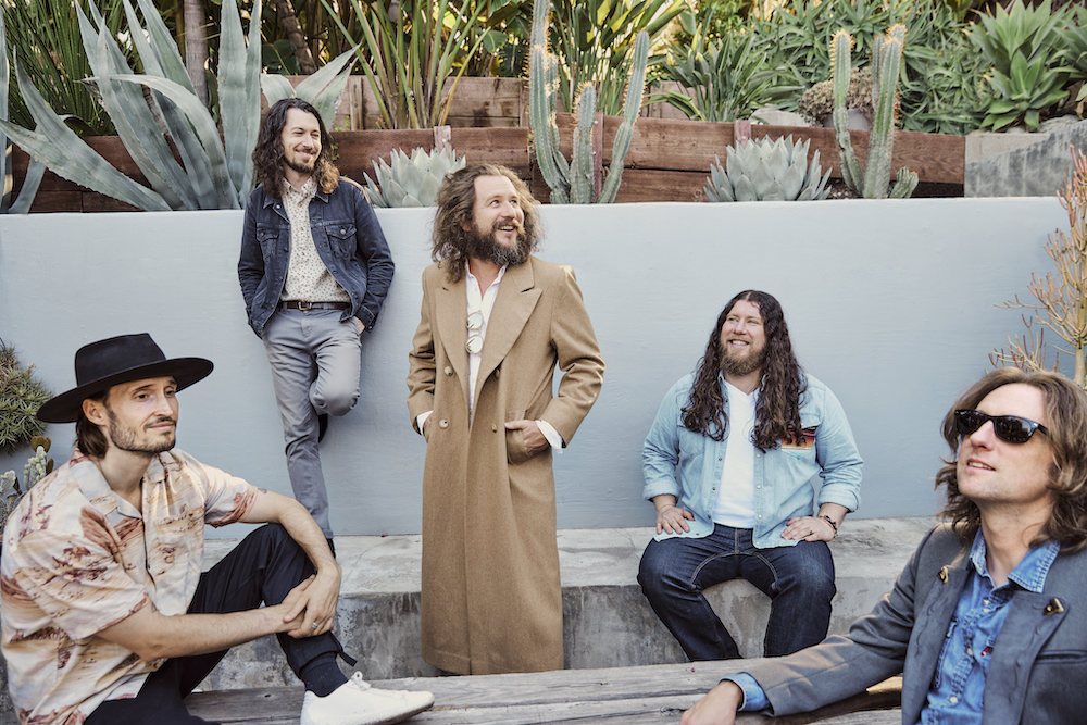 My Morning Jacket – Regularly Scheduled Programming