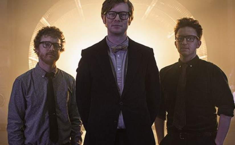 Public Service Broadcasting – Blue Heaven