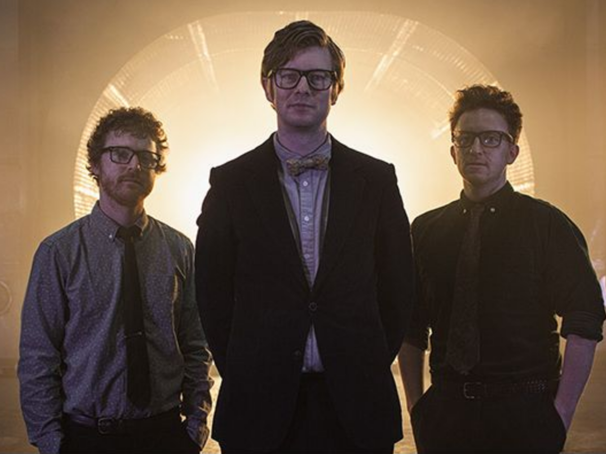 Public Service Broadcasting – Blue Heaven