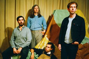 Parquet Courts -“Walking at a Downtown Pace”