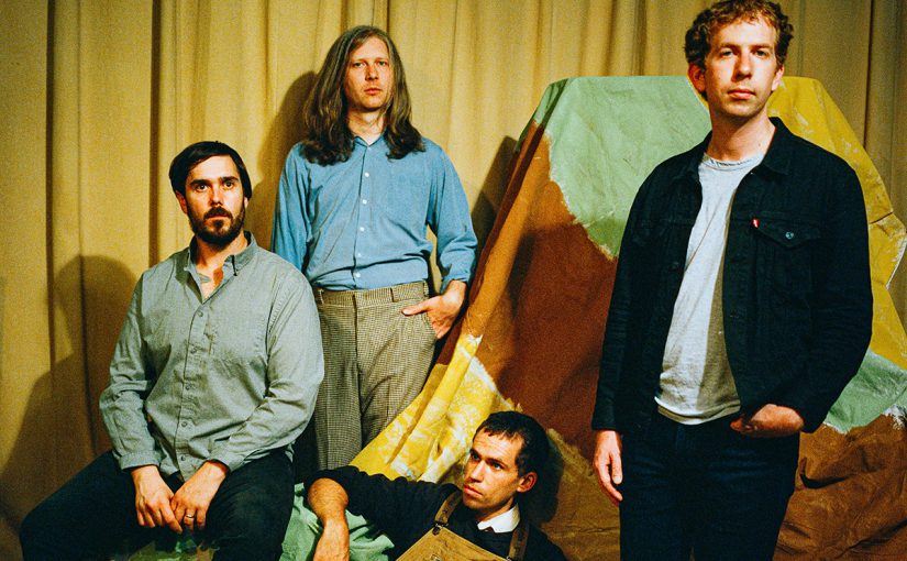 Parquet Courts -“Walking at a Downtown Pace”