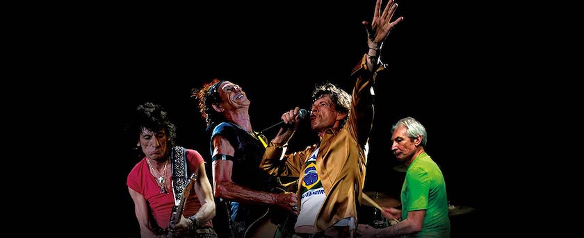 Grootse gebeurtenis in geschiedenis rock-‘n-roll