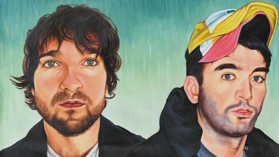 Sufjan Stevens, Angelo De Augustine – Back To Oz