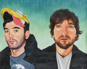 Sufjan Stevens & Angelo De Augustine – Reach Out
