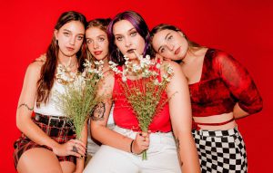 Teen Jesus & The Jean Teasers – AHHHH