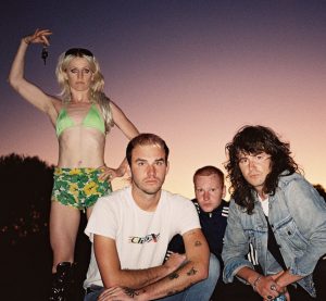 Amyl & The Sniffers – Security