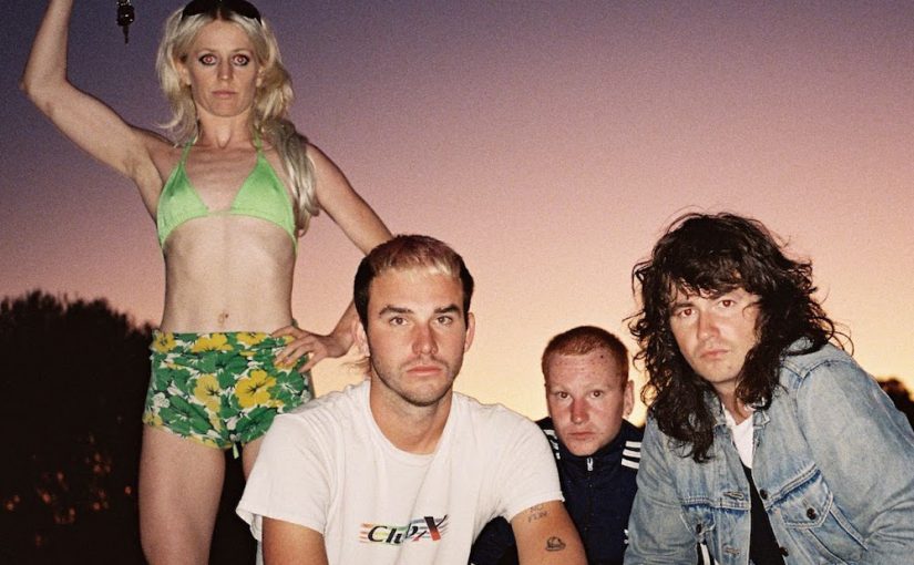 Amyl & The Sniffers – Security