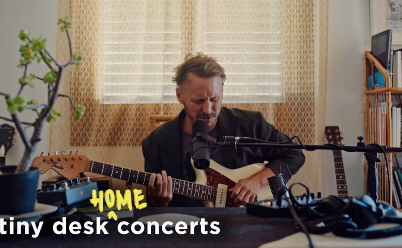 Ben Howard: Tiny Desk (Home) Concert