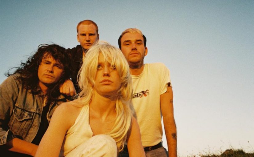 Amyl and The Sniffers – Hertz