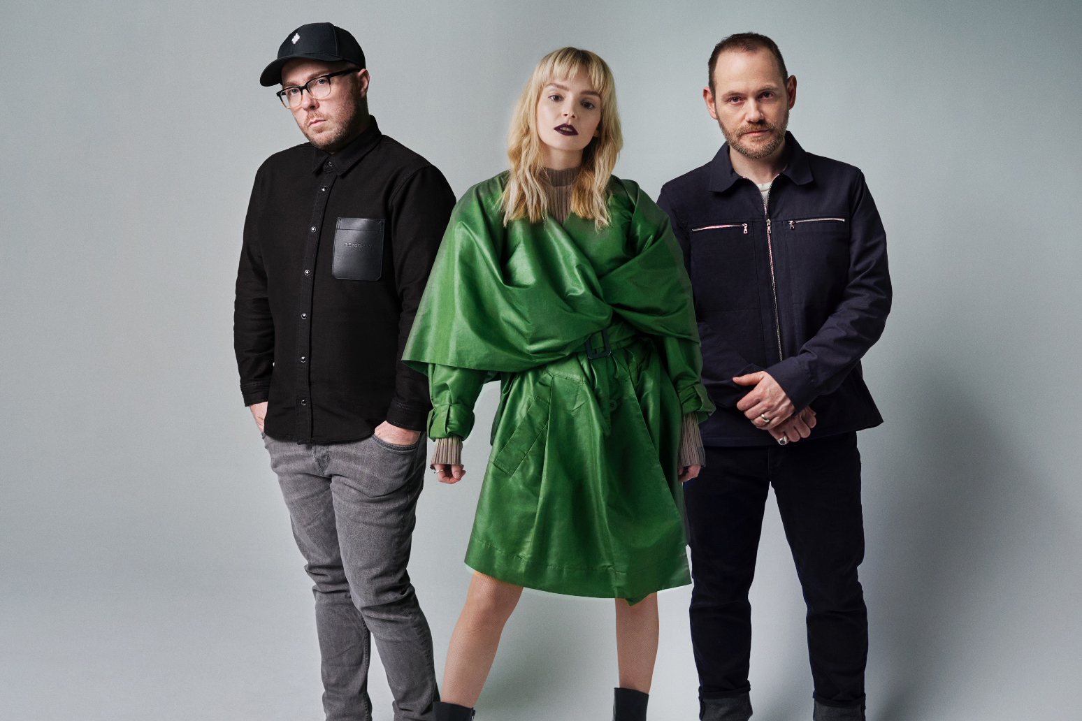 Popwarmer: CHVRCHES – California