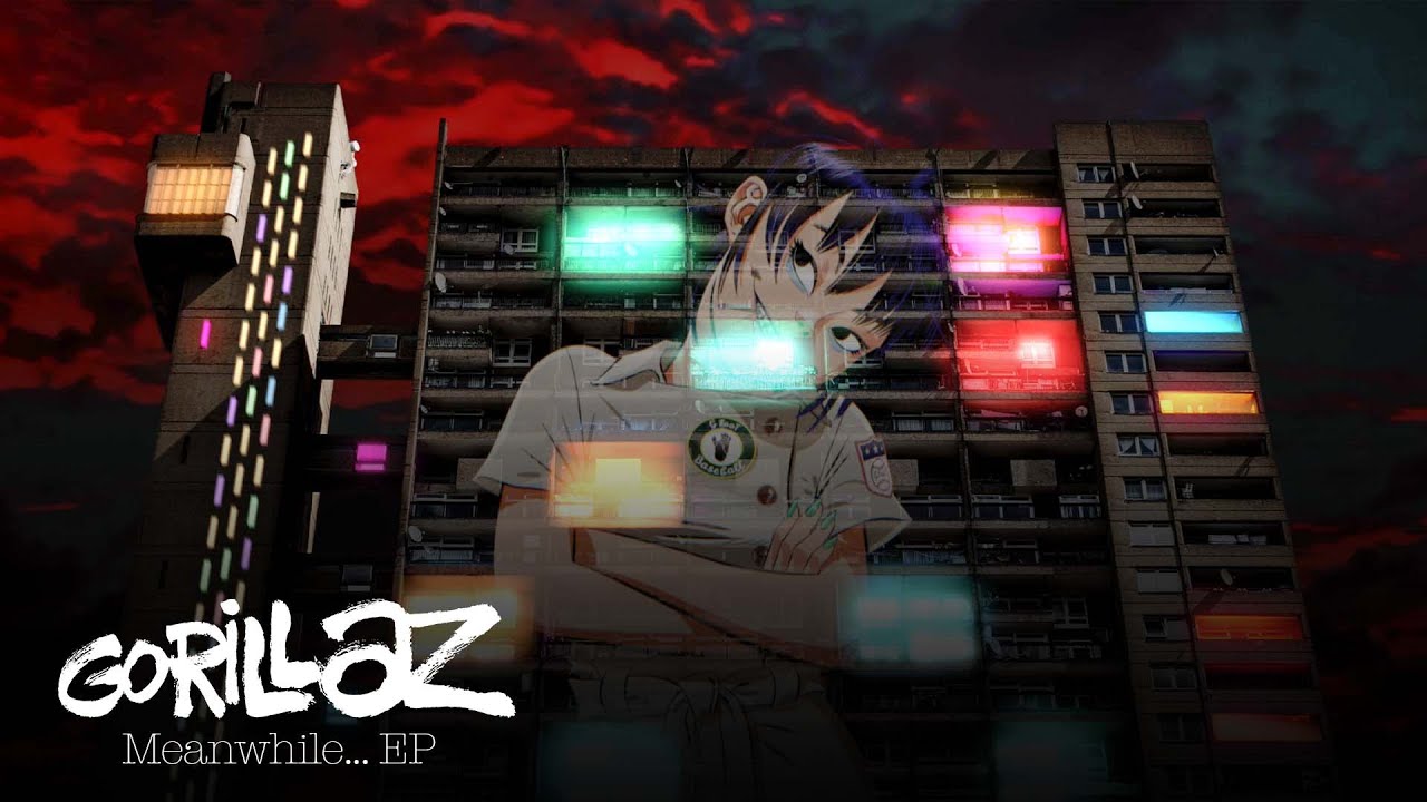 Gorillaz – Jimmy Jimmy (feat AJ Tracey)
