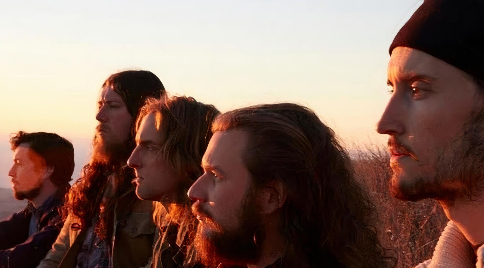 My Morning Jacket – Regularly Scheduled Programming