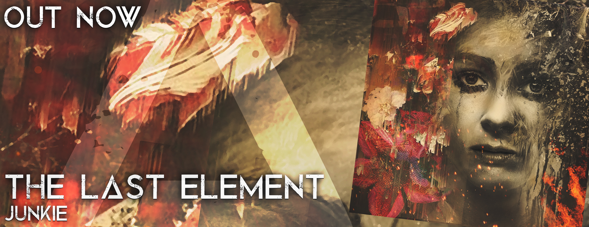 The Last Element Released “Junkie”; A Personal Story About The Singer’s Sister