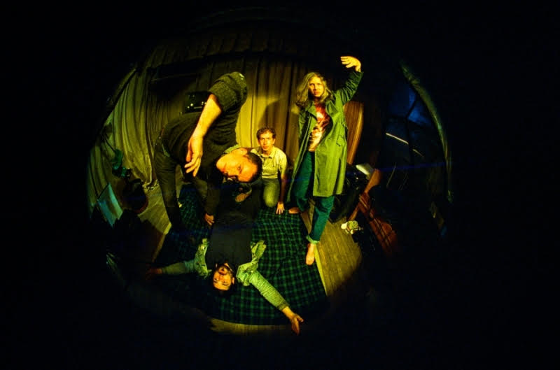 Parquet Courts – Black Widow Spider