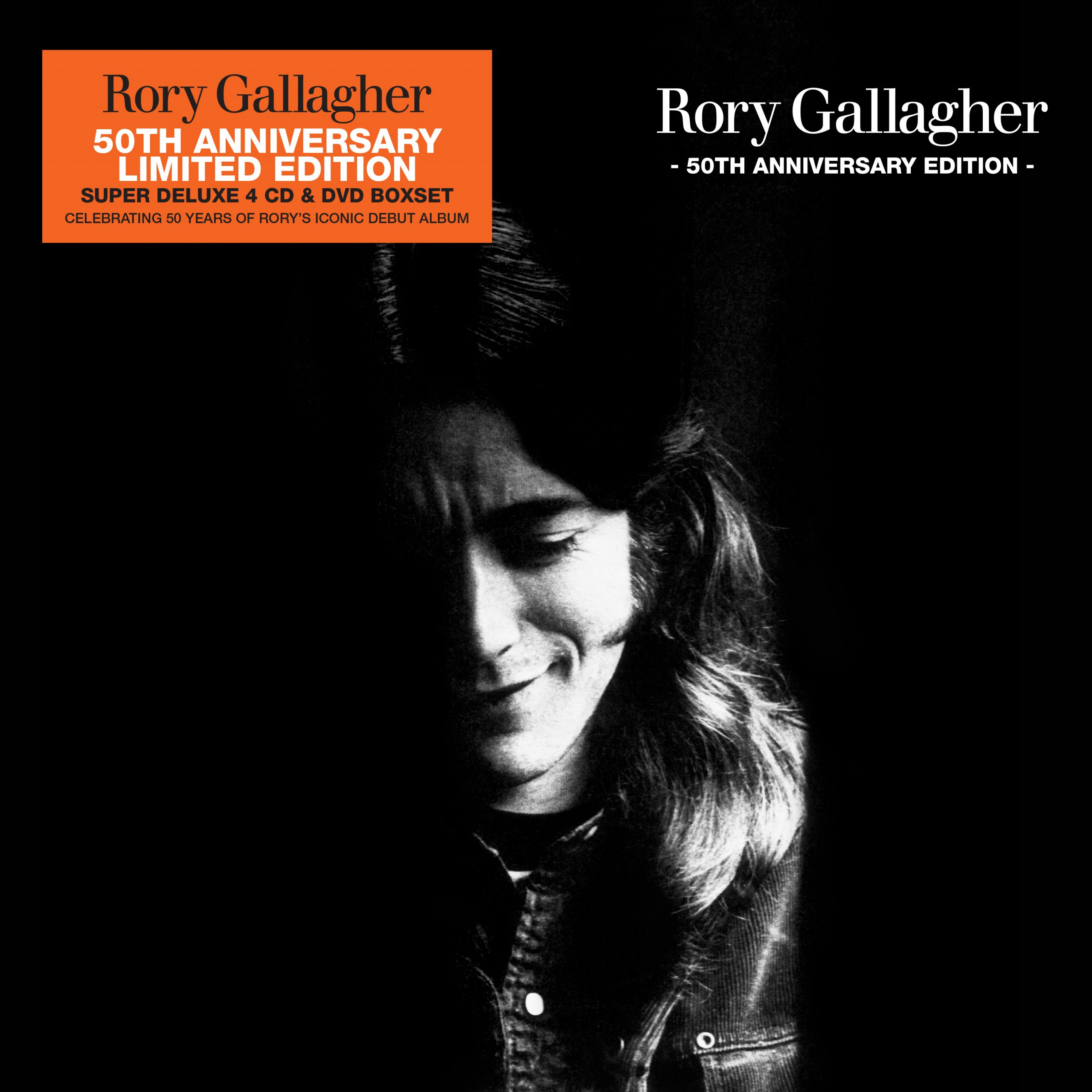 Rory, toetssteen voor alle toekomstige gitaarhelden