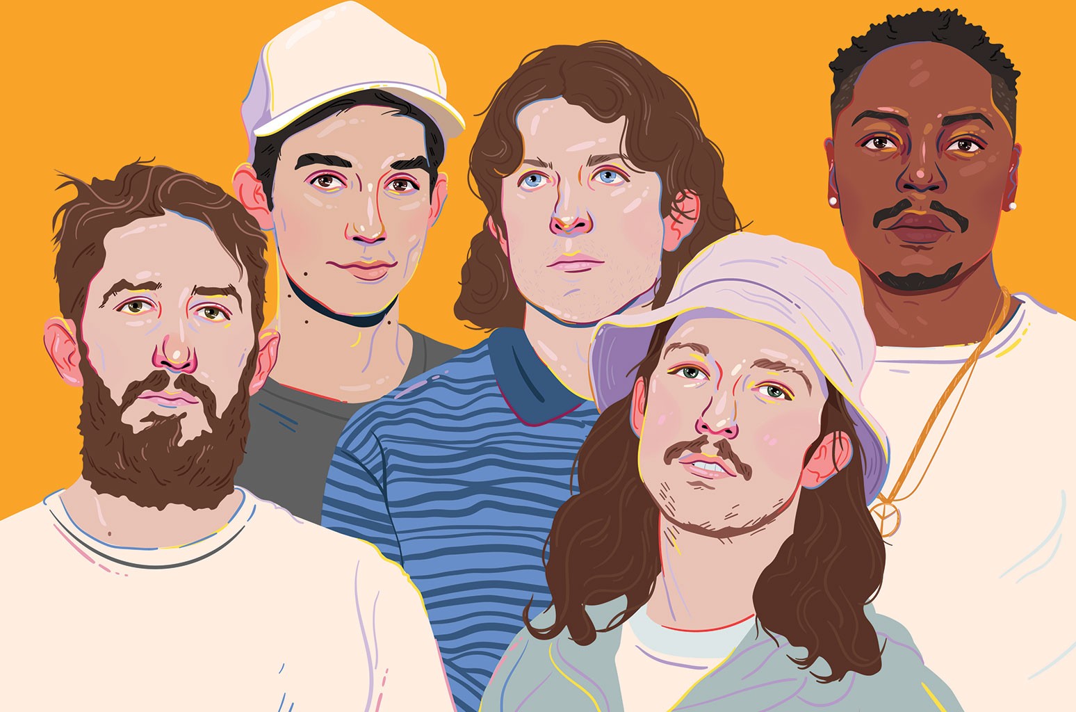 Turnstile – Fly Again
