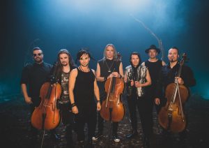 The Rasmus & Apocalyptica – Venemous Moon