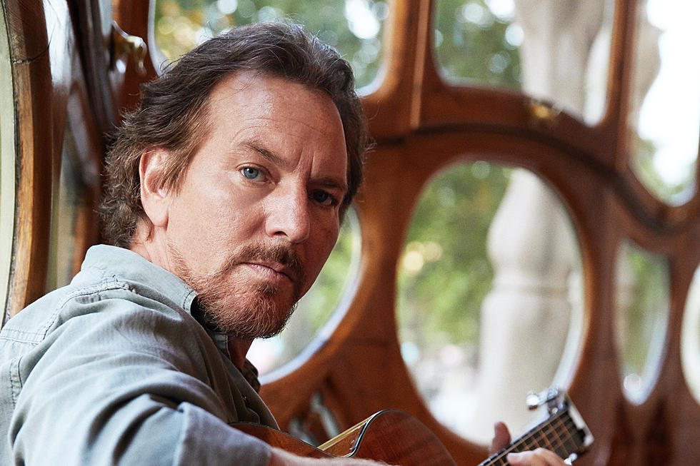 Eddie Vedder – Long Way