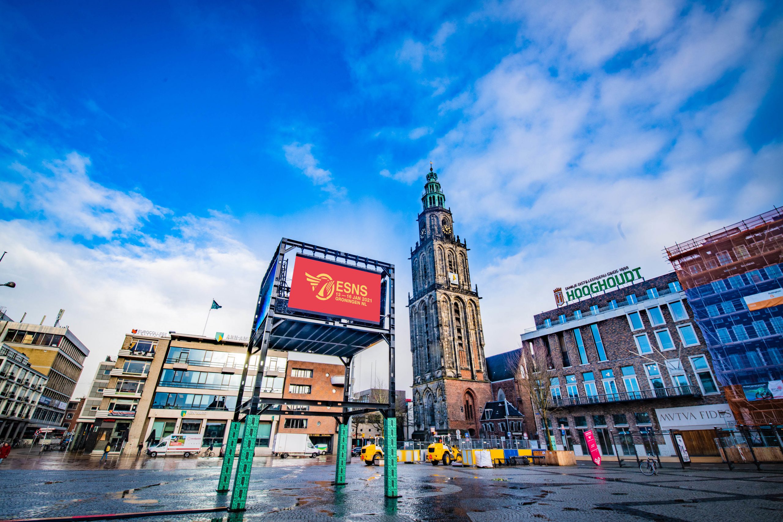 ESNS breidt line-up uit met nieuwe namen voor Noorderslag, Eurosonic en Focus op Spanje