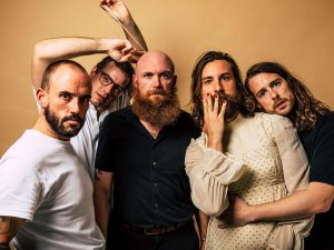 Idles – The Beachland Ballroom