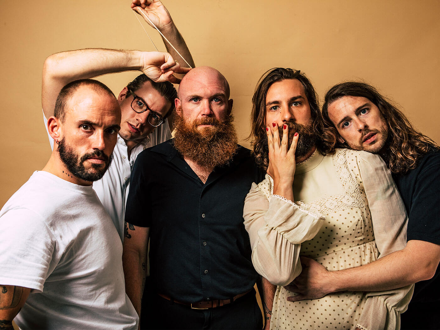 Idles – The Beachland Ballroom