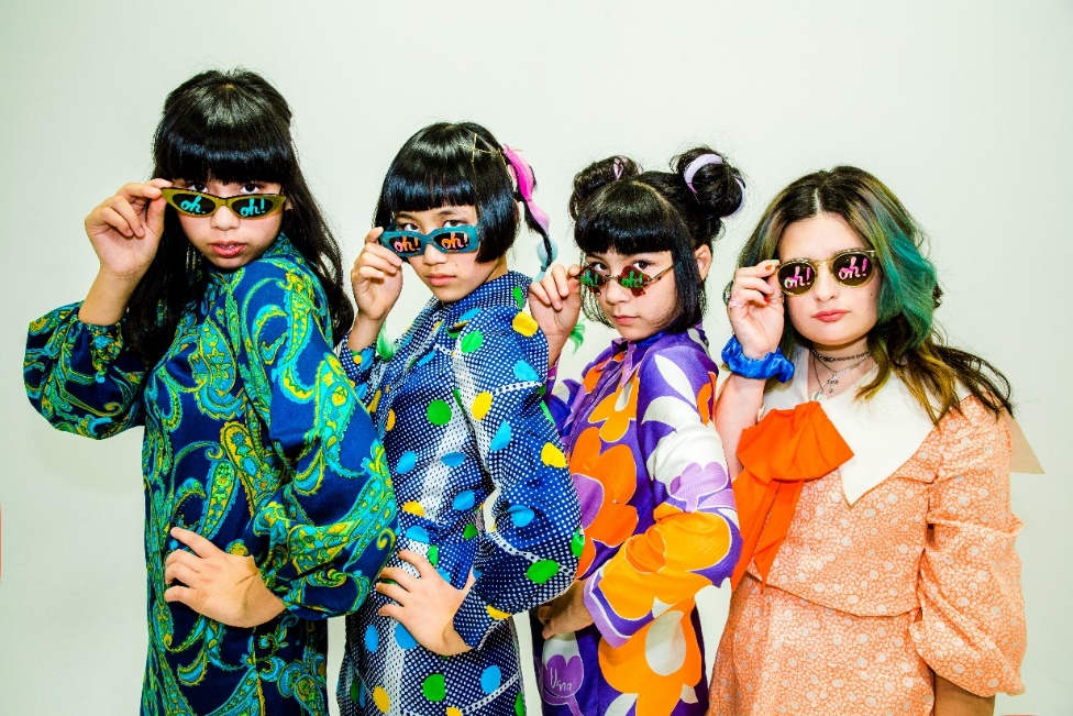 The Linda Lindas – Oh!