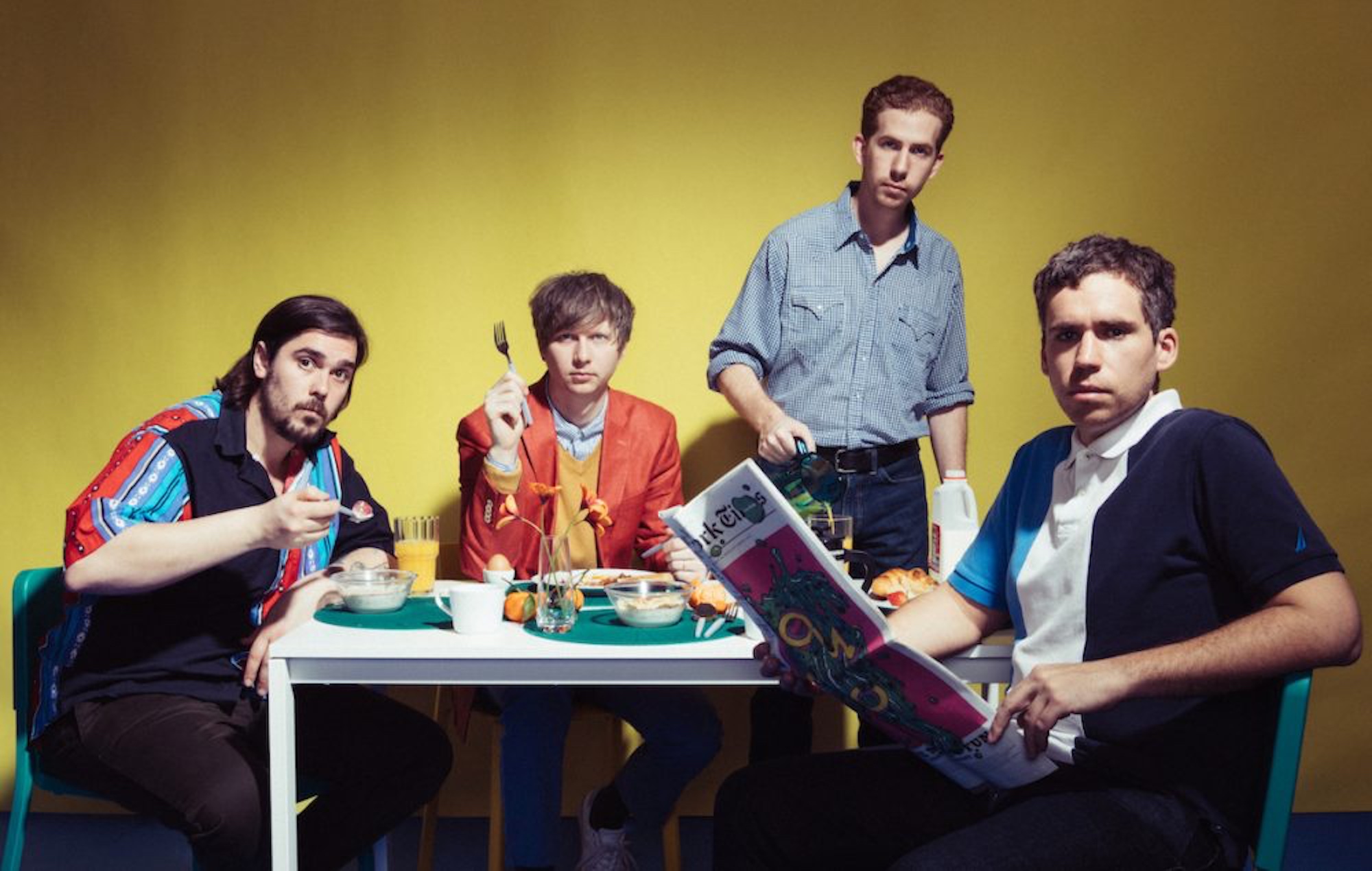 Parquet Courts – Black Widow Spider
