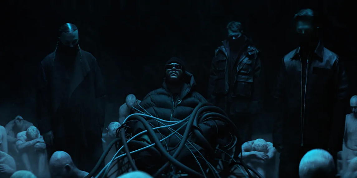 Popwarmer: Swedish House Mafia – Moth To A Flame (with The Weeknd)