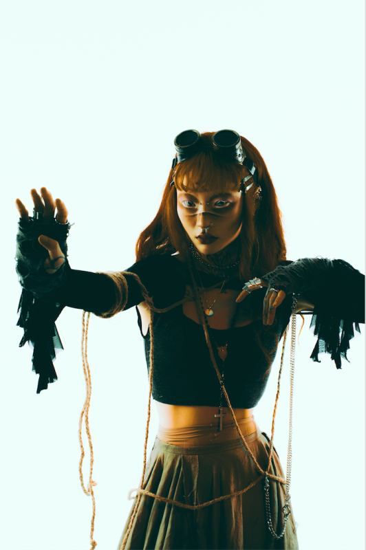 yeule – Don’t Be So Hard On Your Own Beauty