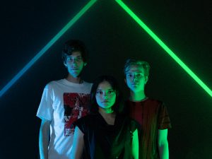 3 Point Landing komt met Halloween-single!