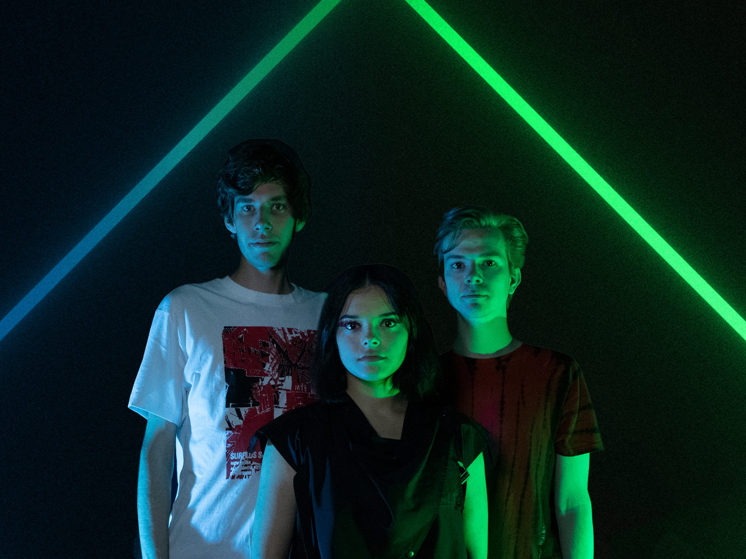 3 Point Landing komt met Halloween-single!