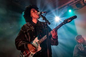 Live Foto Review: Nana Adjoa @ Paradiso