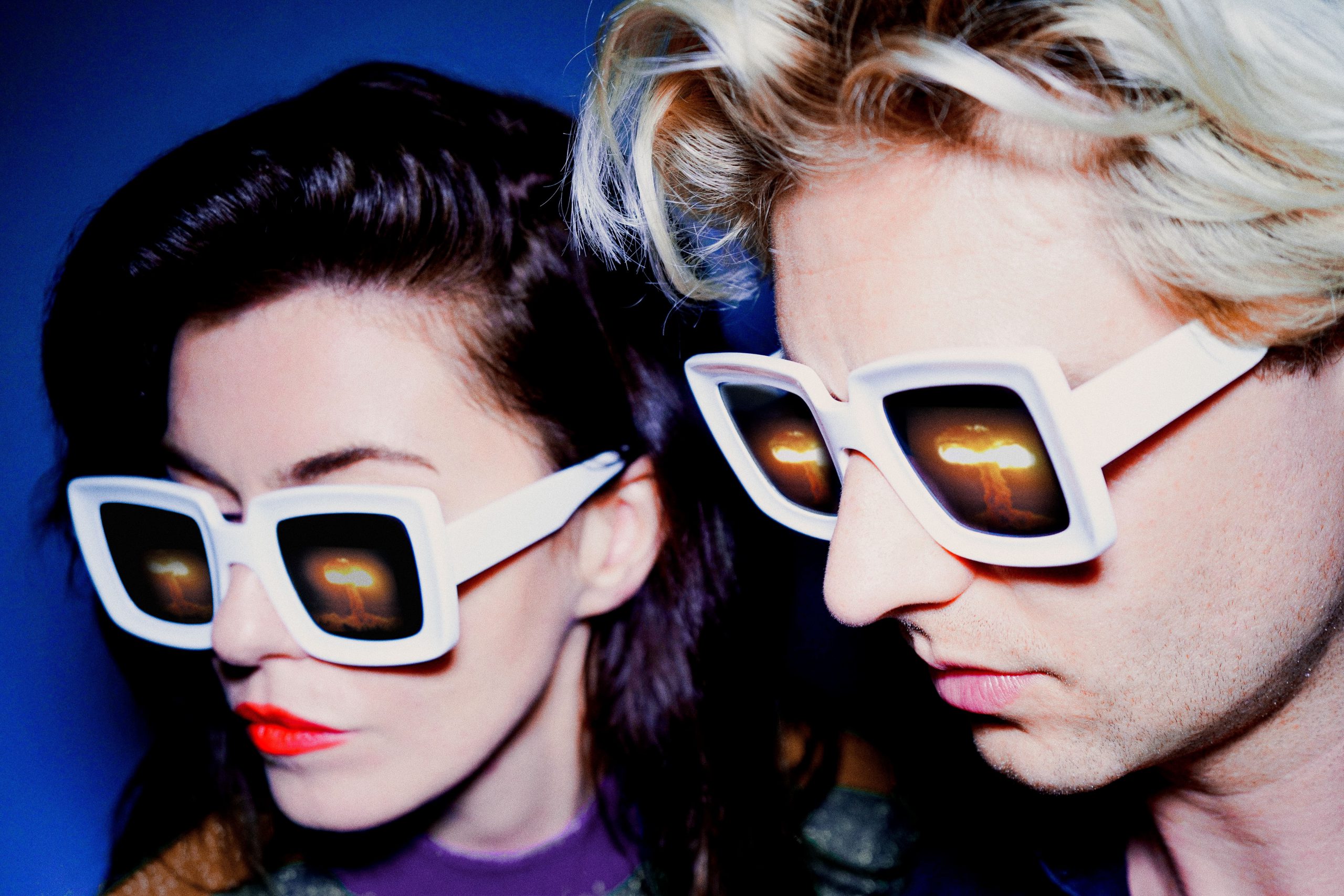 Blood Red Shoes verkent de donkerste psyche op hun nieuwe album