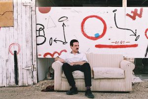Black Marble – Somewhere