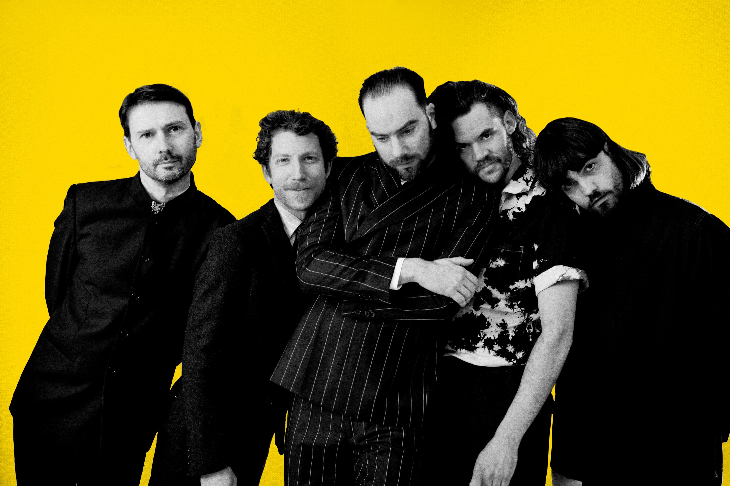 De Staat – Look At Me