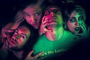 Frankie and the Witch Fingers – Cookin’