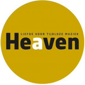 Dinsdagavond om 22:00 uur Heaven Radio #511