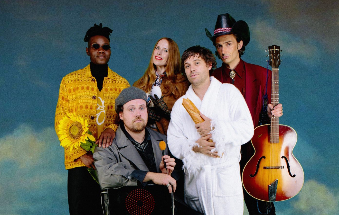 Metronomy – It’s Good To Be Back