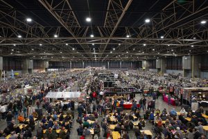 Grootste platenbeurs ter wereld weer in Utrecht