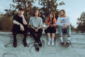 Snow Coats – Anyway