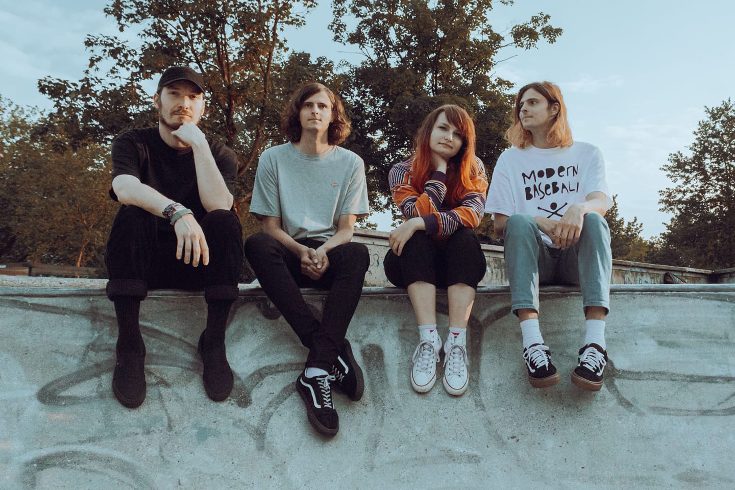Snow Coats – Anyway