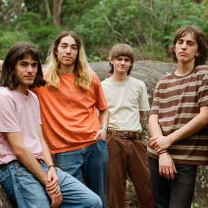 The Lazy Eyes – Fuzz Jam