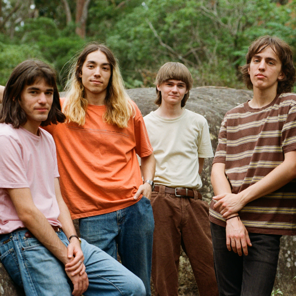 The Lazy Eyes – Fuzz Jam
