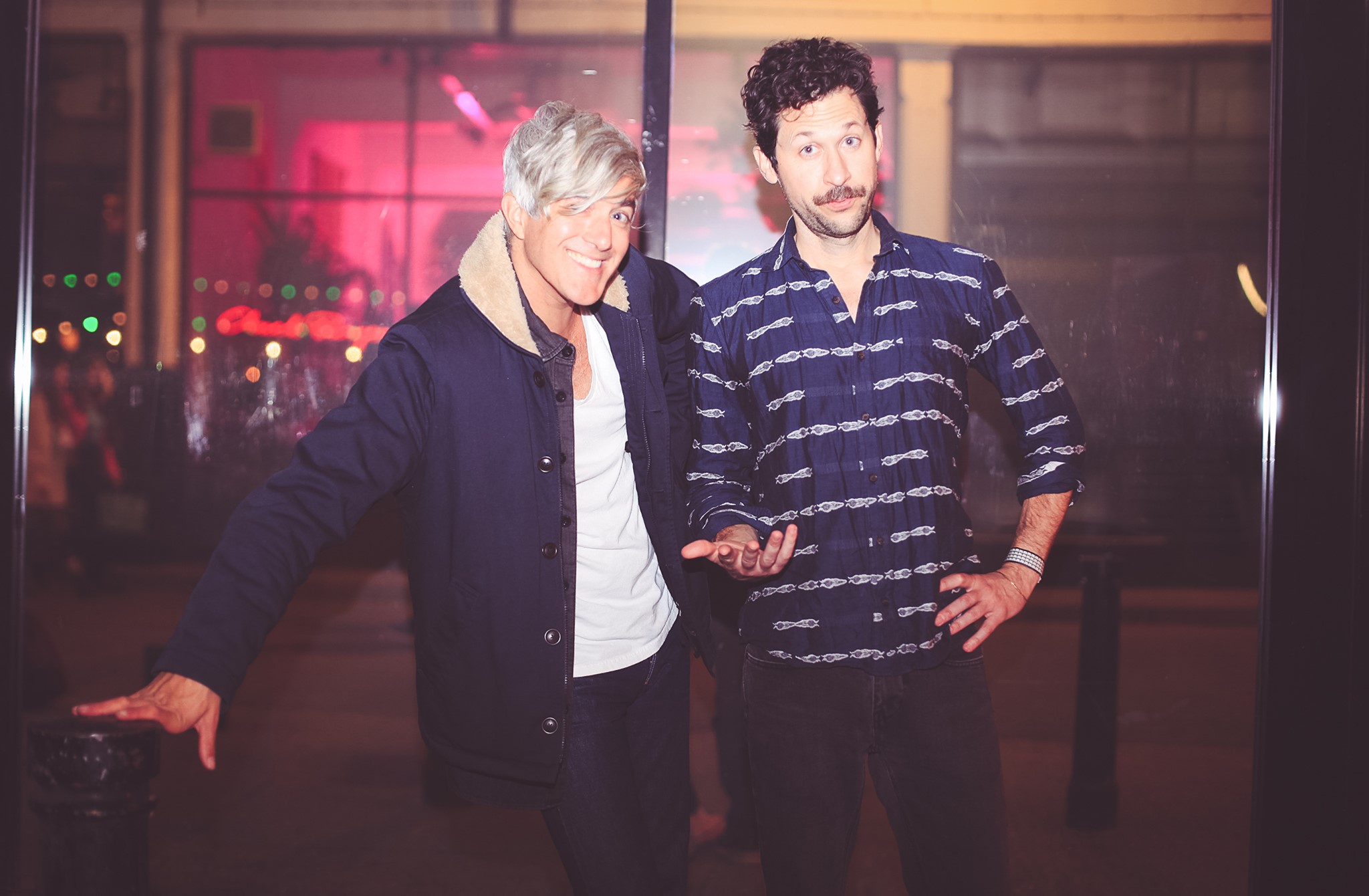 We Are Scientists – Sentimental Education