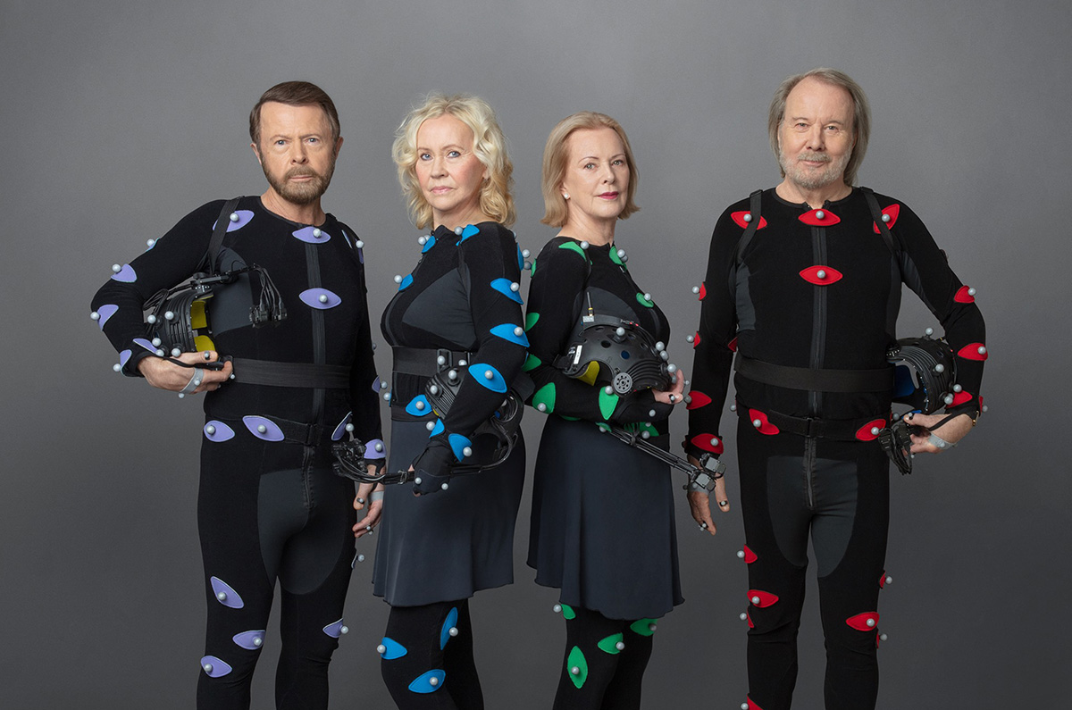 ABBA, je ontkomt er domweg niet aan